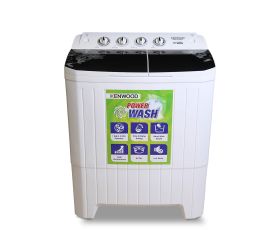 Semi-Automatic Power Wash Washing Machine