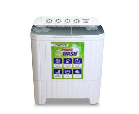 Semi-Automatic Power Wash Washing Machine (10 KG)